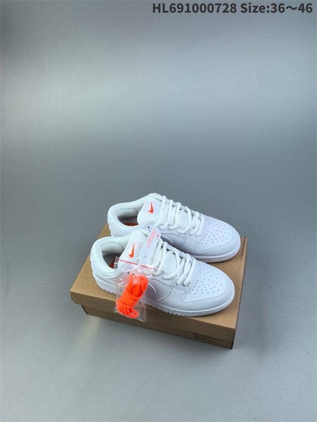 men Low top dunk sb shoes 36-45 2025-9-19-224